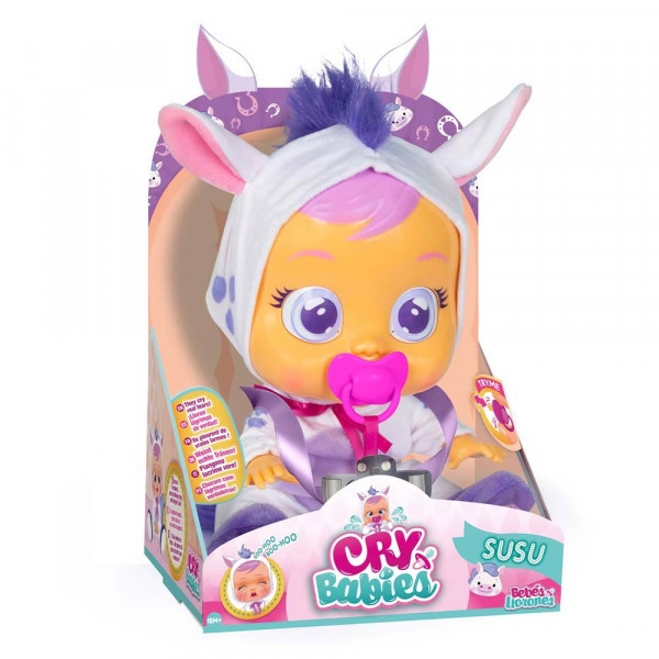 Cry Babies dojenček jokajoča Susu 