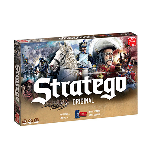 Družabna igra Stratego Original 