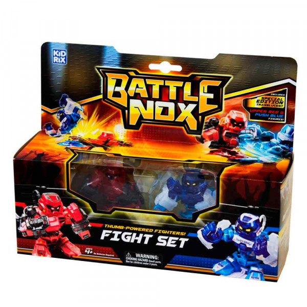 Battle nox set 2 figuri 