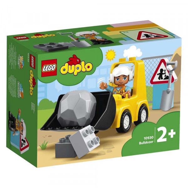 LEGO Duplo Town Buldožer 