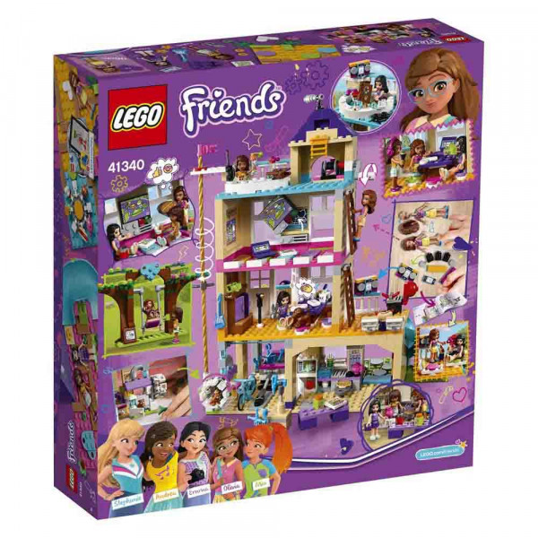 LEGO Friends Hiša prijateljstva 