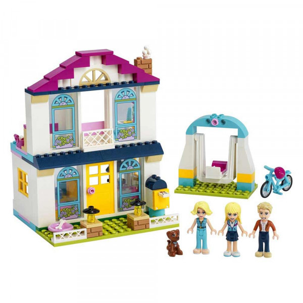 Lego Friends Stephaniejina hiša 