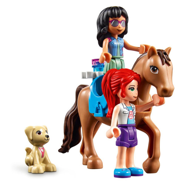 LEGO Friends veterinarska klinika 