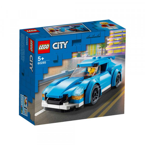 Lego City Športni avtomobil 
