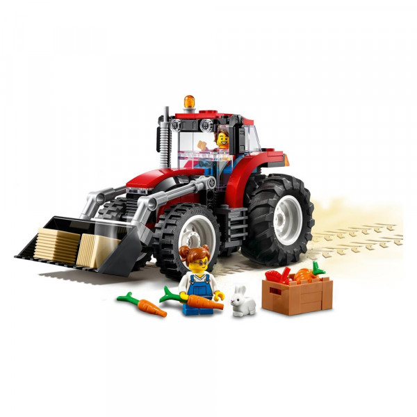 LEGO City Great Vehicles Traktor 