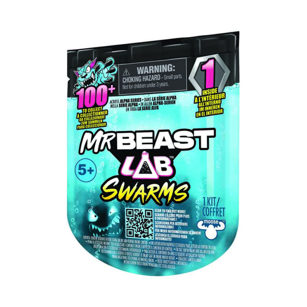Mr.Beast lab Biomites- enojno pakiranje 