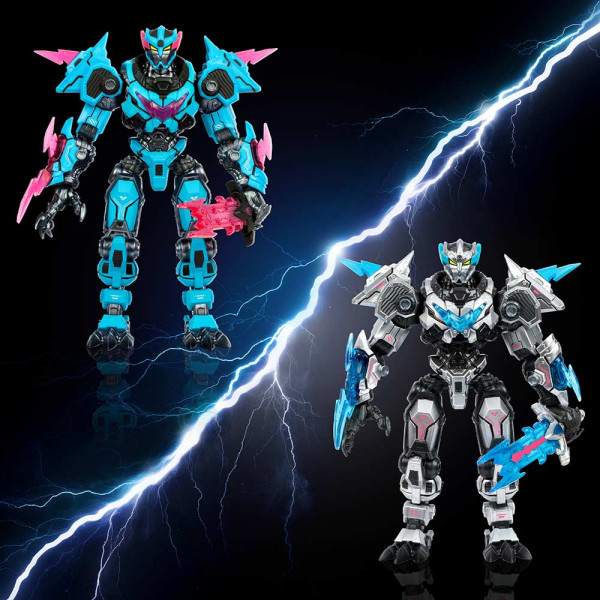 Mr.Beast lab zbirateljska figura 