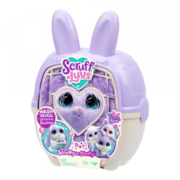 Scruff a Luvs plišast zajček 
