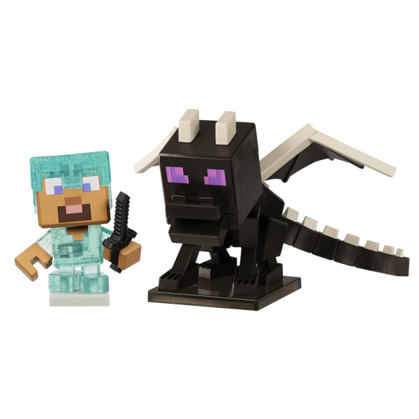 Zaklad X Minecraft set Ender Dragon 