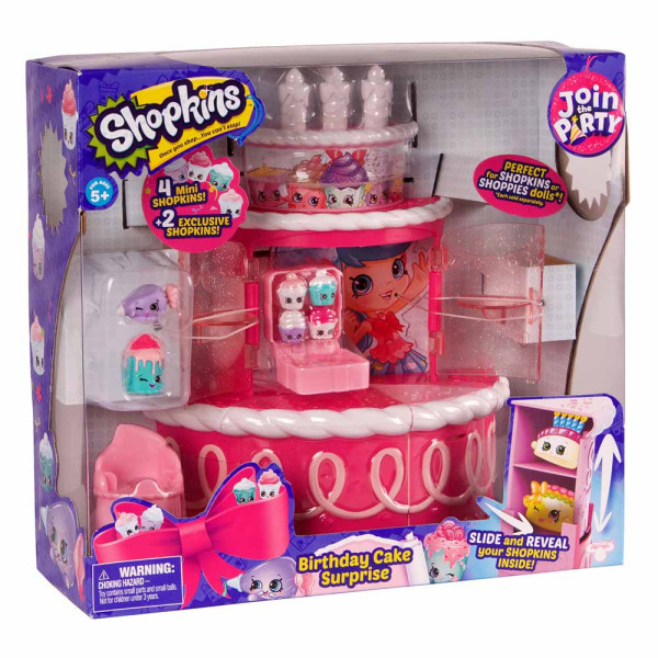 Shopkins 7. igralni set 