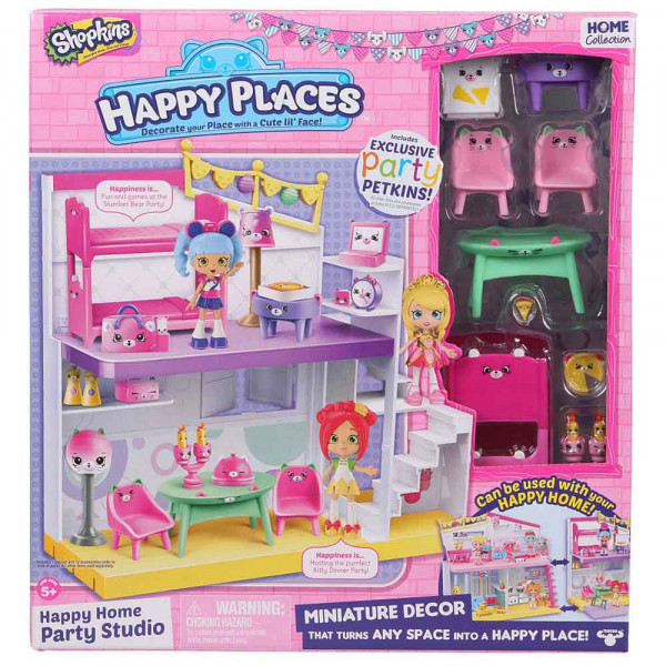 Happy Places studio zabave 