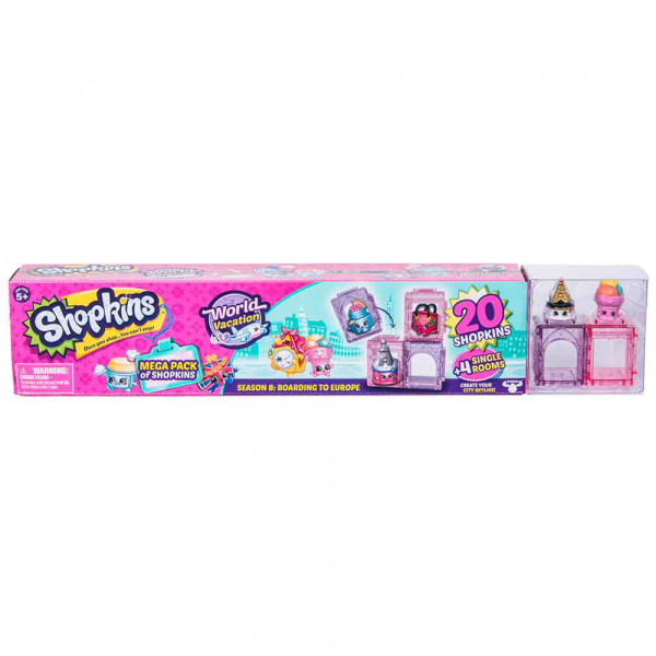 Shopkins 8. mega 