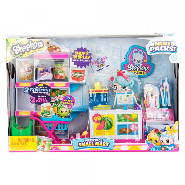 Shopkins 10. trgovina 