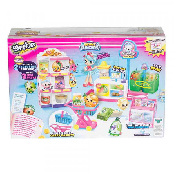 Shopkins 10. trgovina 