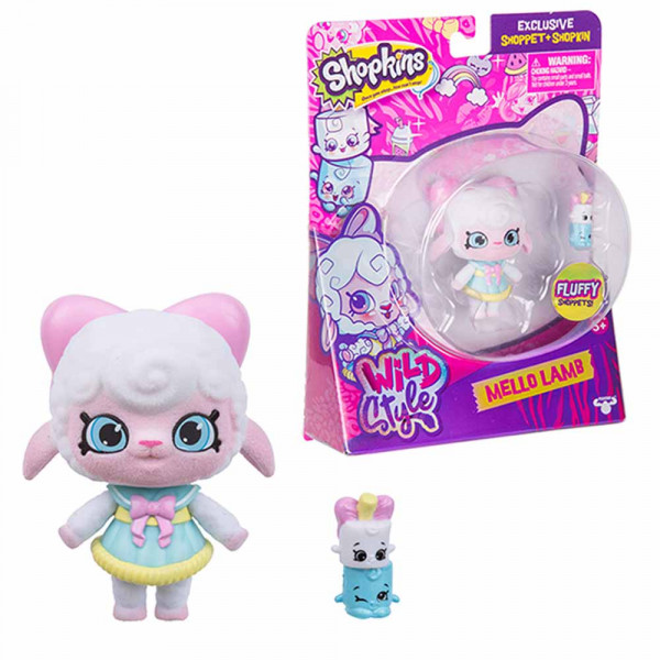 Shopkins 10. puhaste figure 