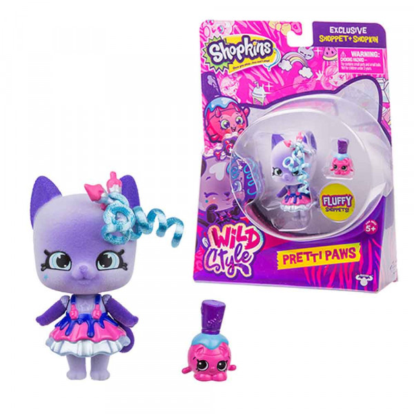 Shopkins 10. puhaste figure 