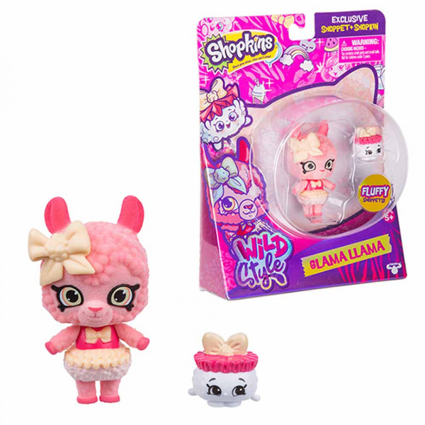 Shopkins 10. puhaste figure 