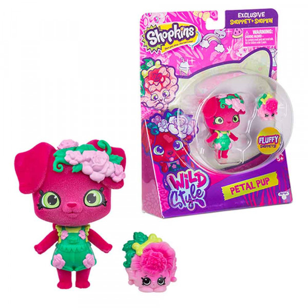 Shopkins 10. puhaste figure 