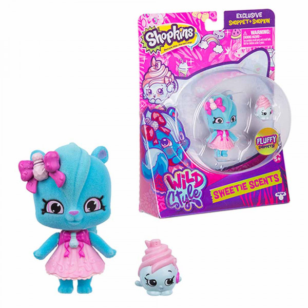 Shopkins 10. puhaste figure 