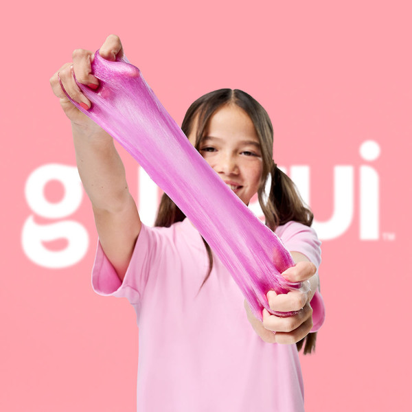 Gui-Gui ustvarjalna bleščeča sluz 