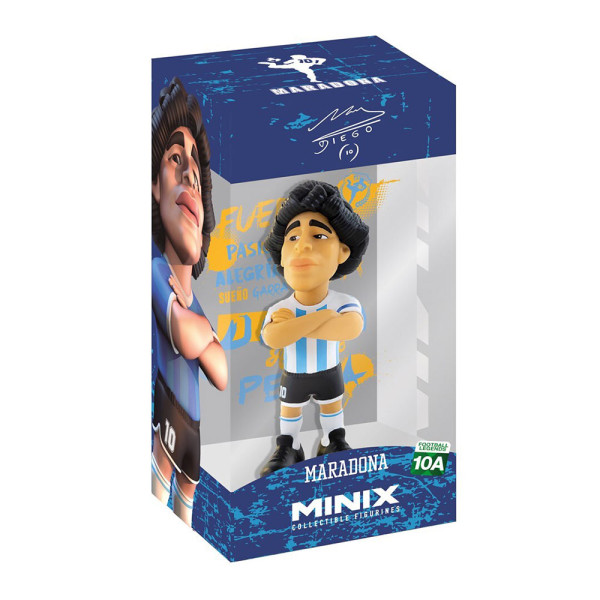 MINIX figura Maradona Argentina 