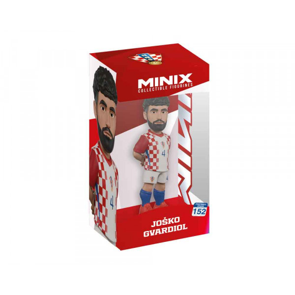 Minix World Cup figura Joško Gvardiol 12 