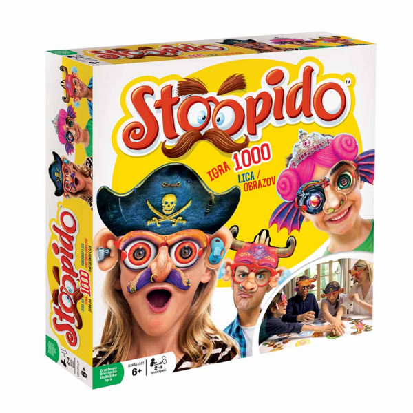 Stoopido družabna igra 