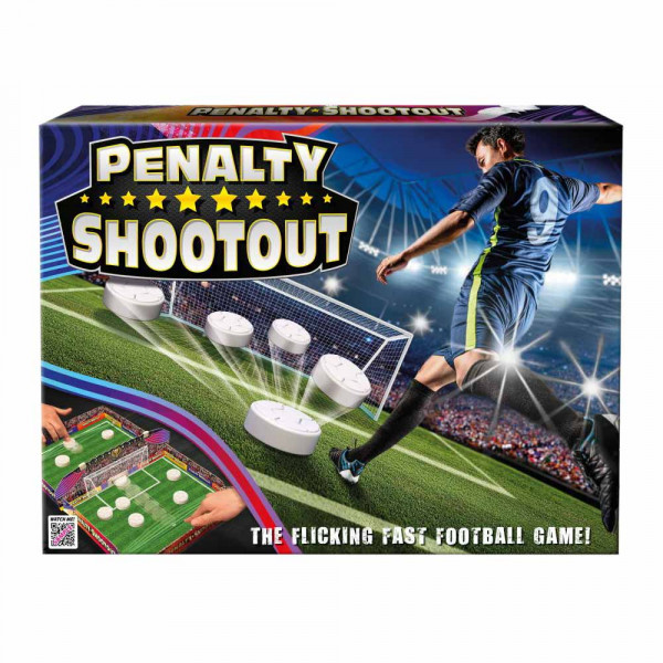 Penalty Shootout družabna igra 