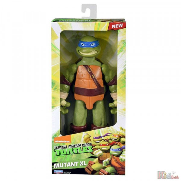 TMNT Totally turtles mutant XL figura 