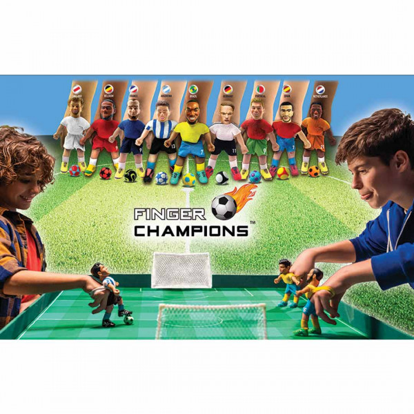 Finger Champions 2022 set zelenica 