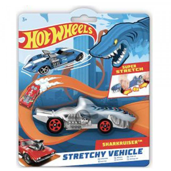 Hot Wheels raztegljiv avto sort 