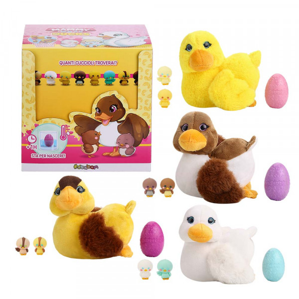 Mammy Surprise račka 