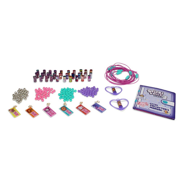 Sticki Rolls set DIY nakit z nalepkami 