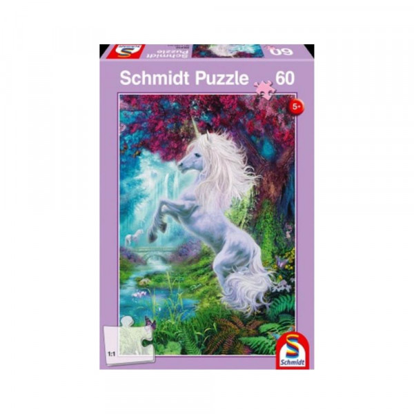 Schmidt Puzzle 60kos Samorog 