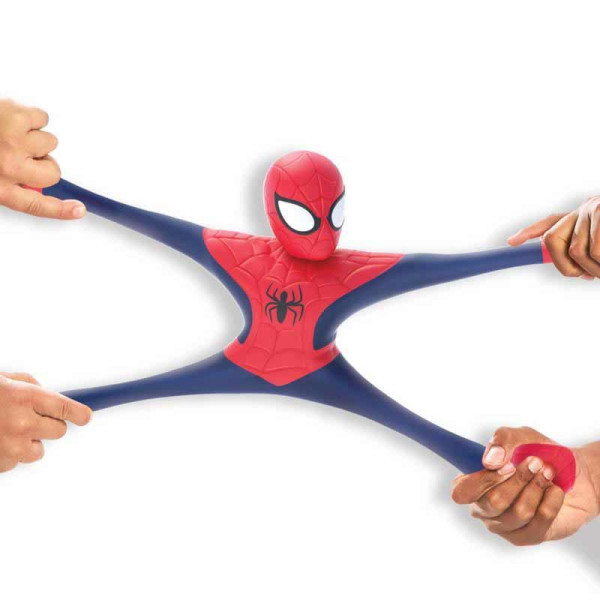 Goo Jit Zu heroj Supagoo Spider-Man 