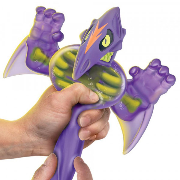 Goo Jit Zu Galaxy Attack set 2 herojev 