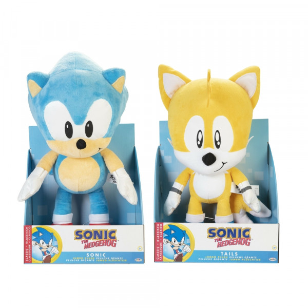 Sonic Jumbo plišasta igrača 51 cm ast 