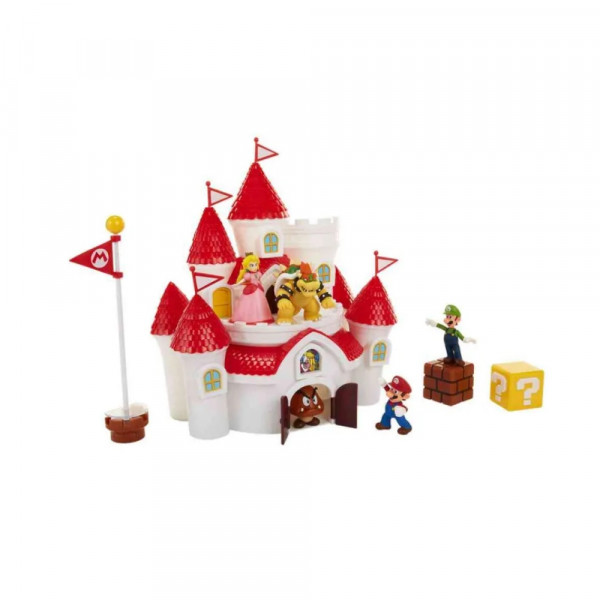 Nintendo Super Mario igralni set grad 