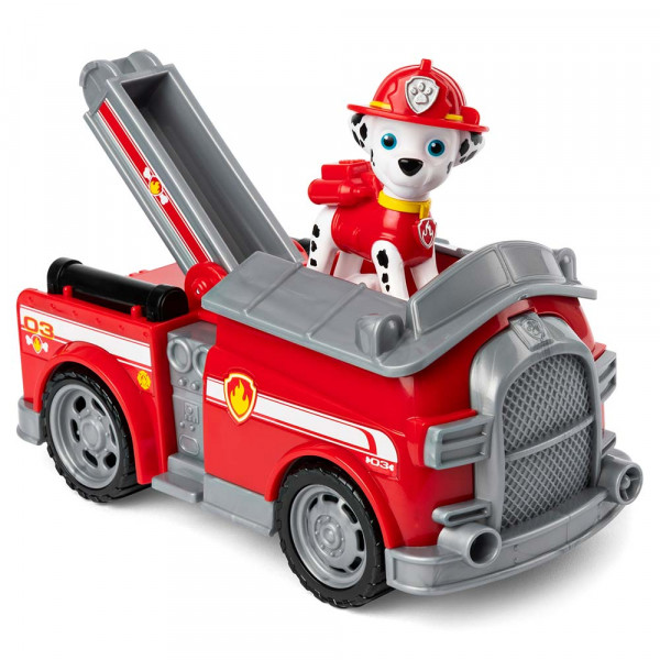 Paw Patrol osnovno vozilo s figurico ast 