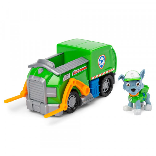 Paw Patrol osnovno vozilo s figurico ast 