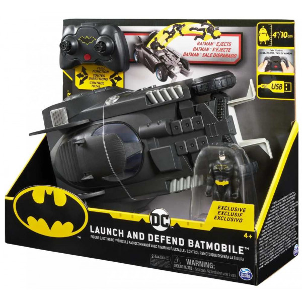 Batman Batmobil na daljinsko upravljanje 