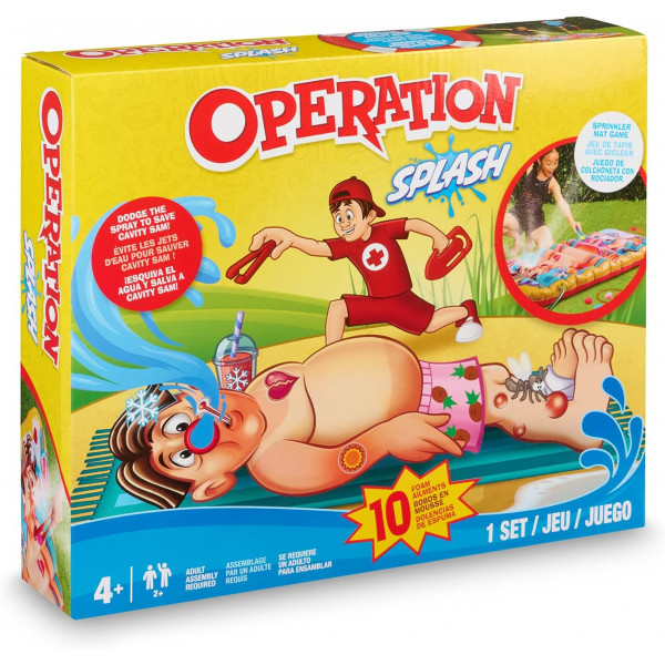 Operacija splash 