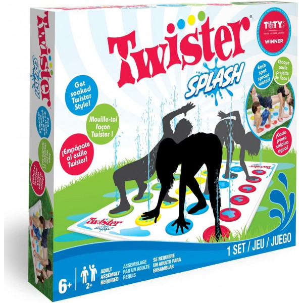 Twister splash 