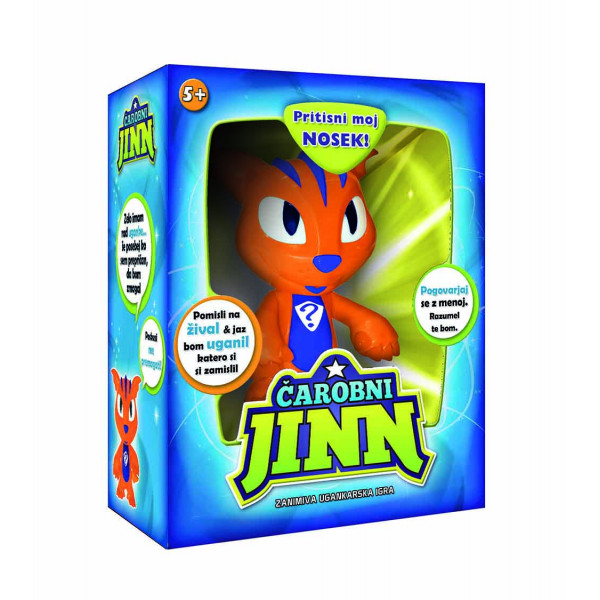Družabna igra Magični Jinn 